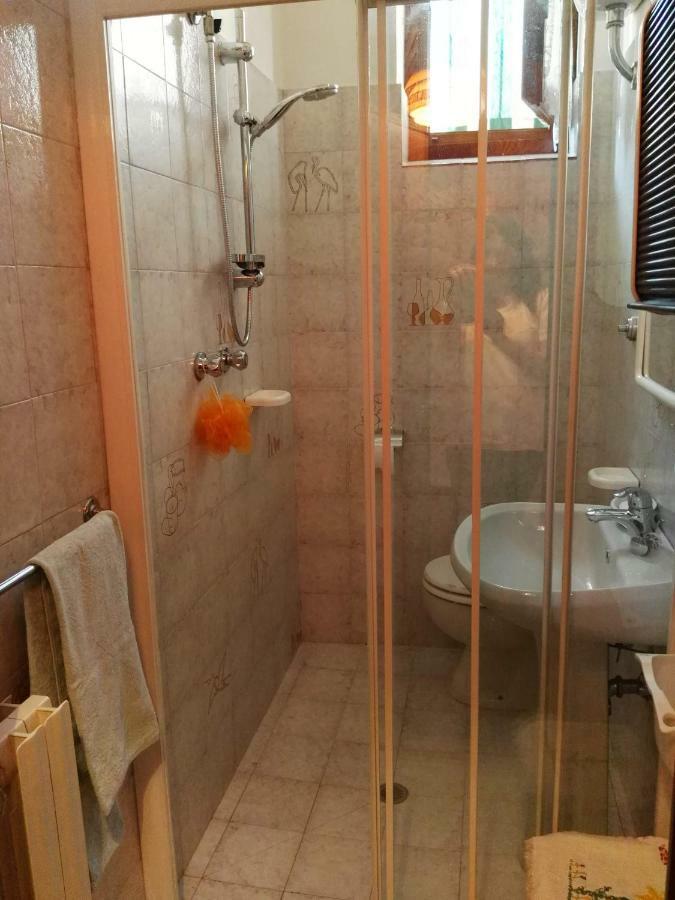 Il Nido Nel Borgo Apartment Pratovecchio Exterior foto