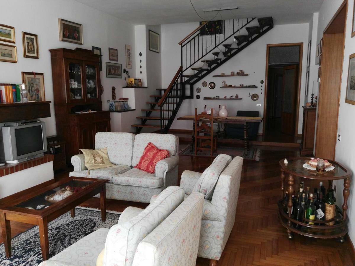 Il Nido Nel Borgo Apartment Pratovecchio Exterior foto