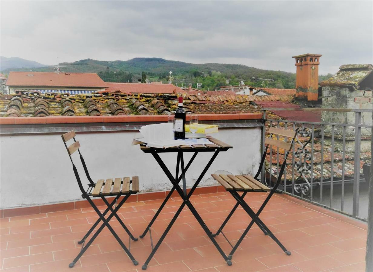Il Nido Nel Borgo Apartment Pratovecchio Exterior foto
